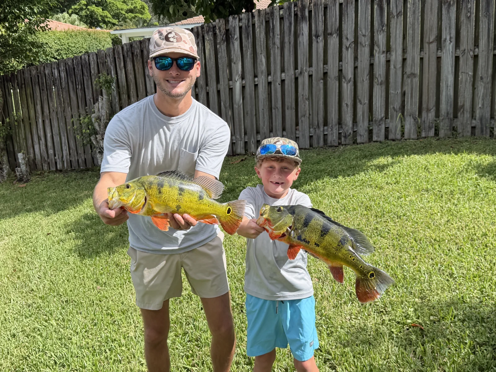 Fishing in Fort Lauderdale, Florida