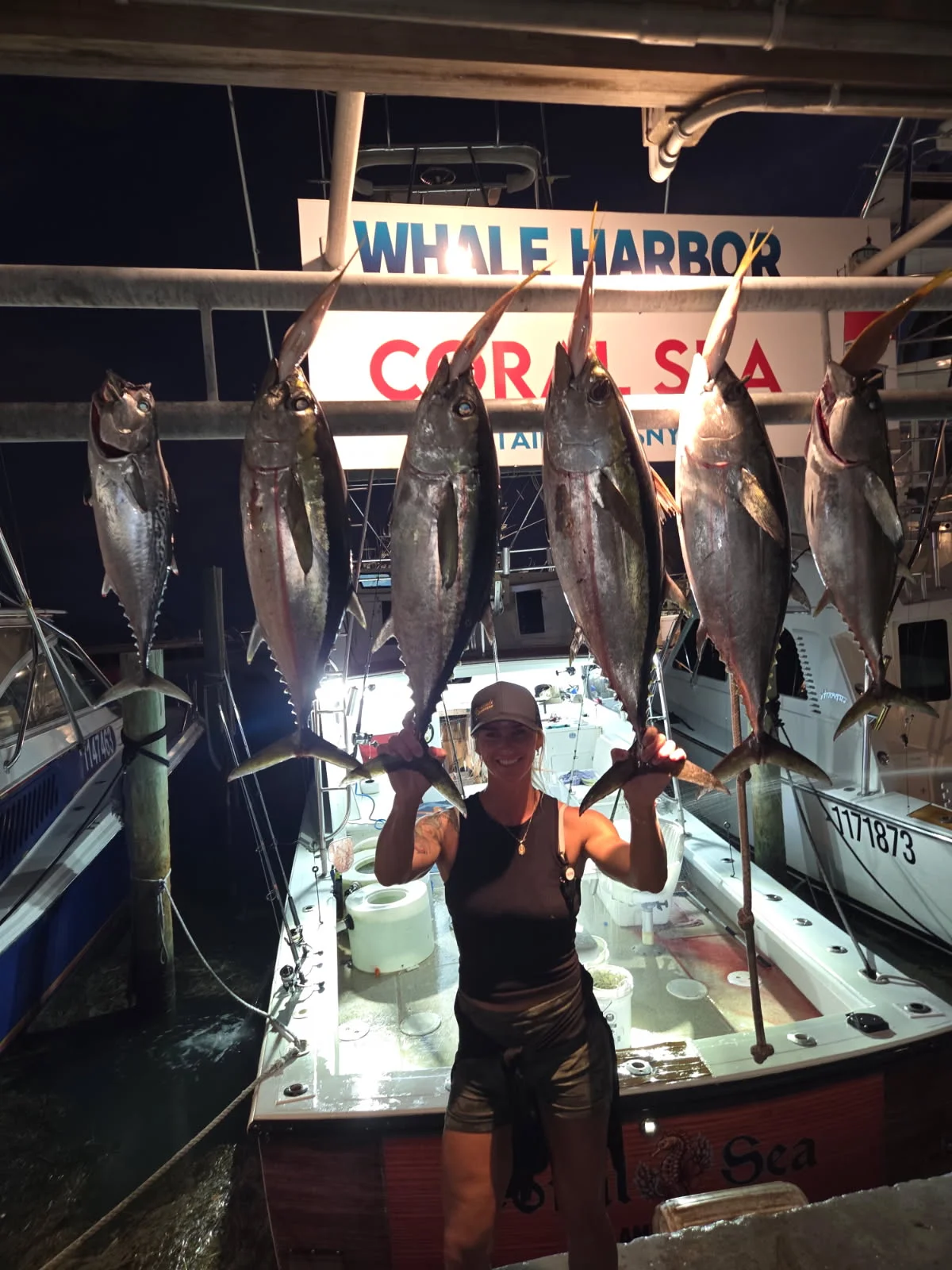 Fishing in Islamorada, Florida