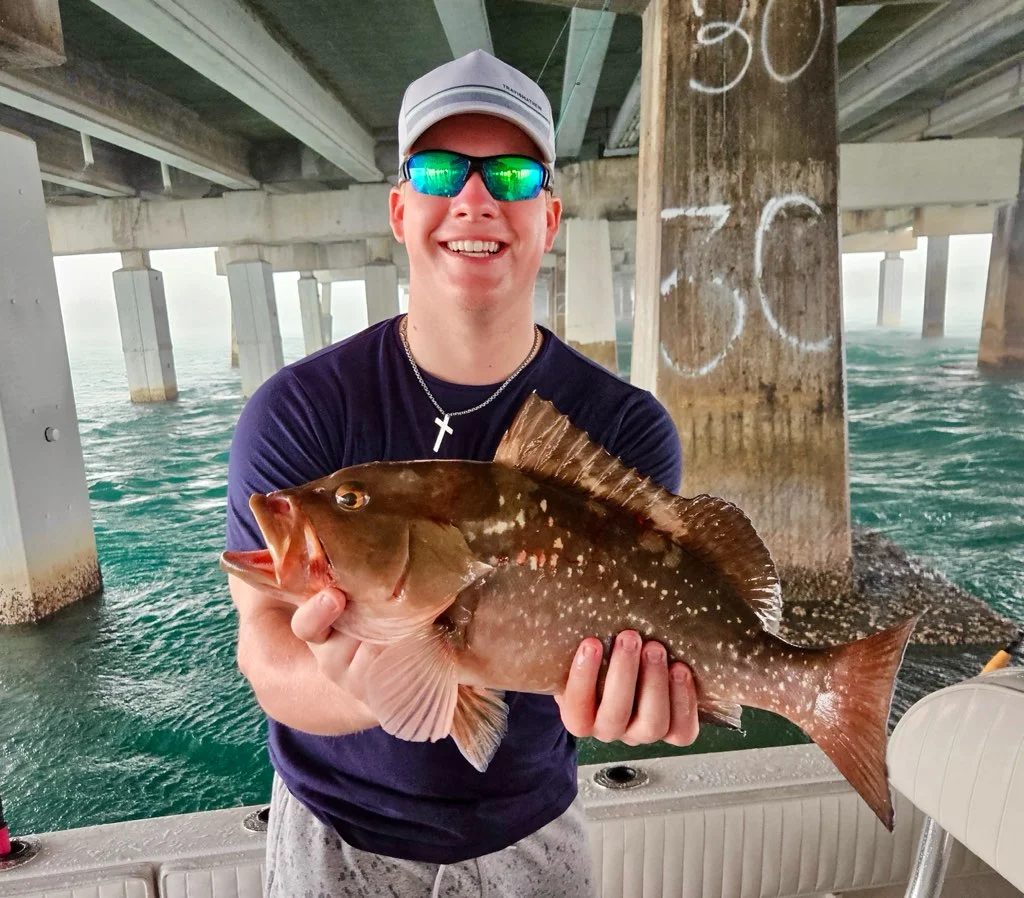 Fishing in Miami, Florida