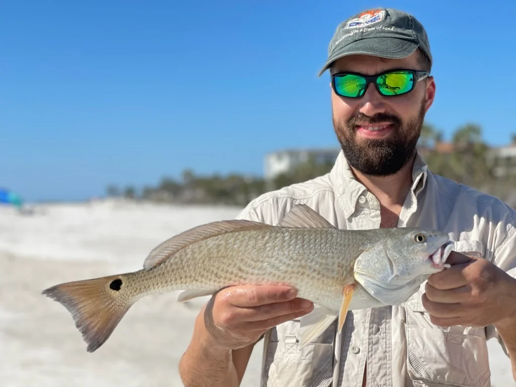 Fishing in Sarasota, Florida