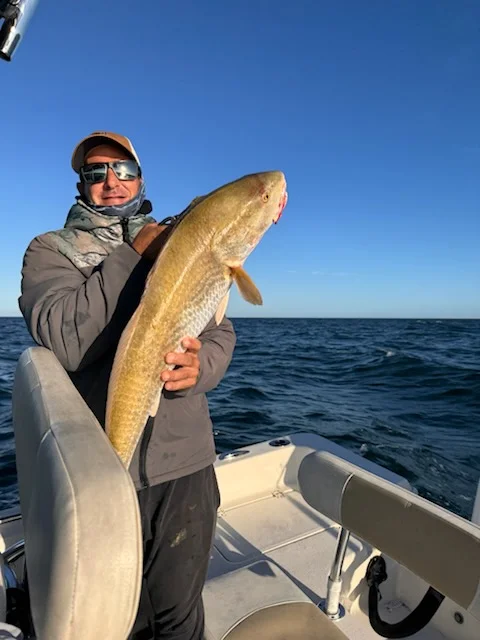 Fishing in Tarpon Springs, Florida