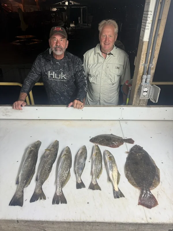Fishing in Pensacola, Florida