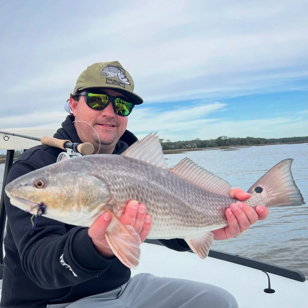 Fishing in Fernandina Beach, Florida