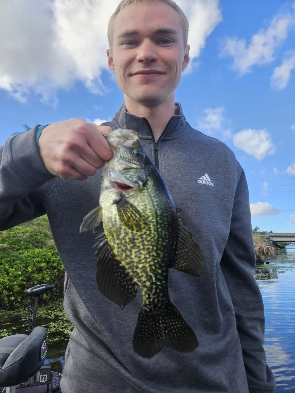 Fishing in Fort Lauderdale, Florida