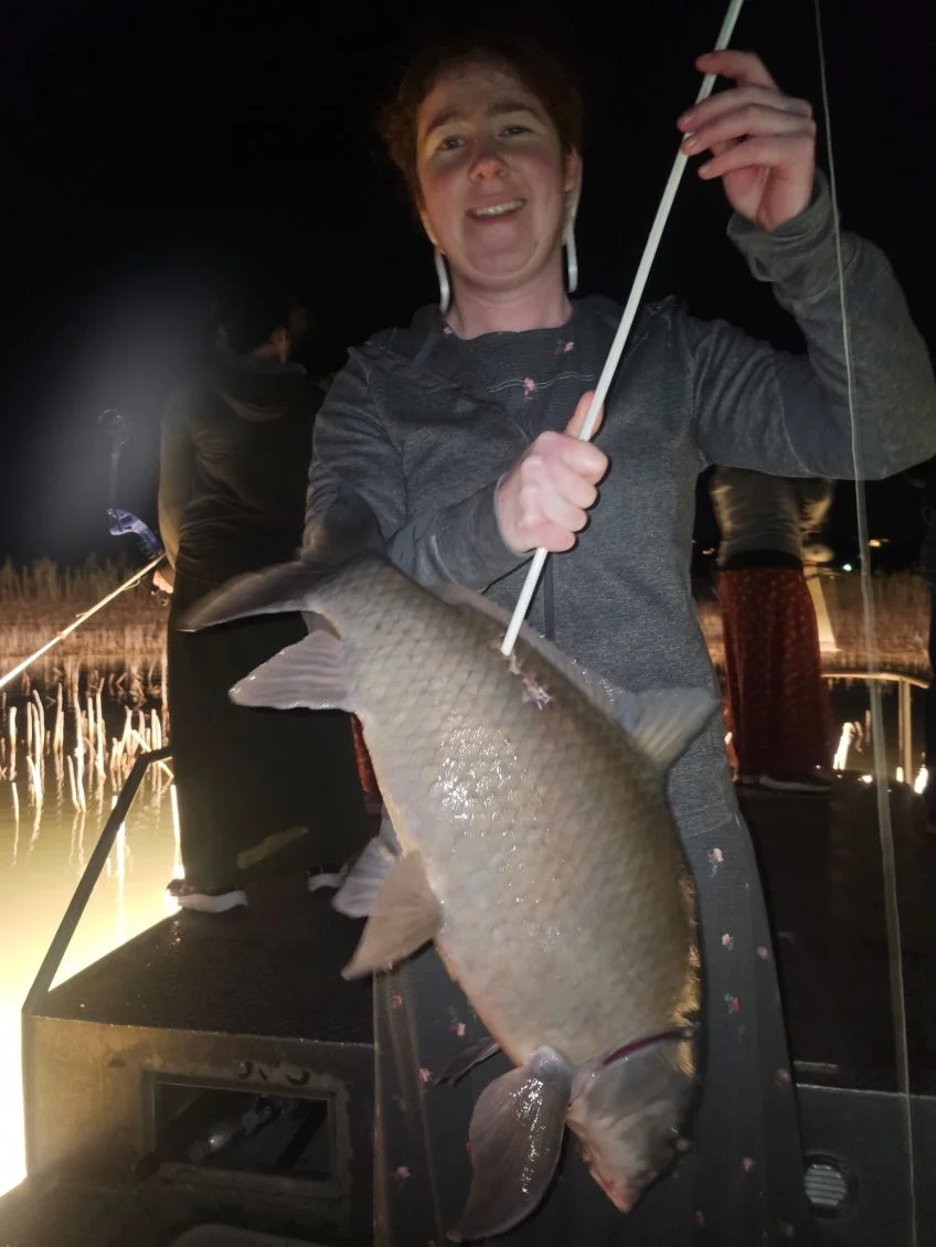 Fishing in Hockley, Texas