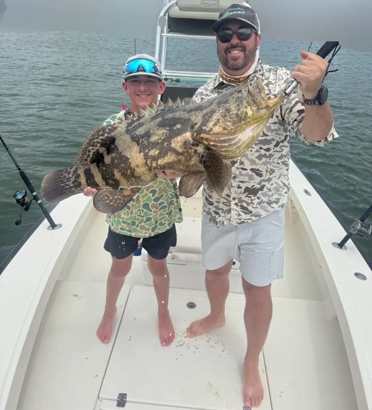 Fishing in St. Petersburg, Florida