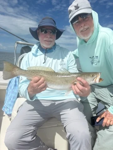 Fishing in Islamorada, Florida