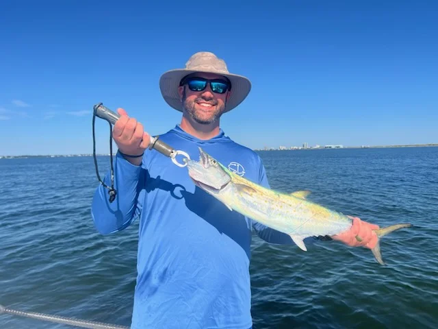 Fishing in Gulf Breeze, Florida