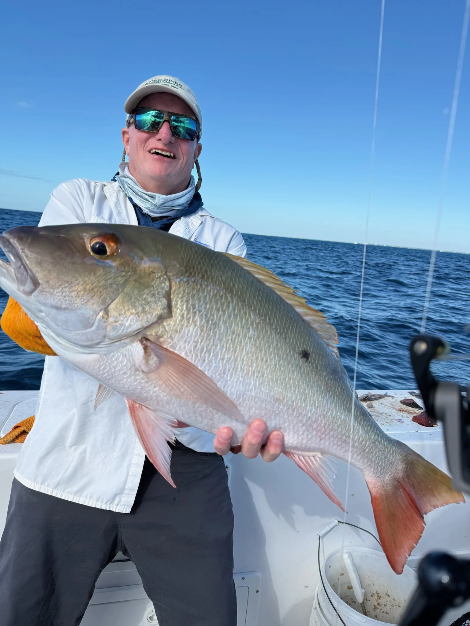 Fishing in Islamorada, Florida