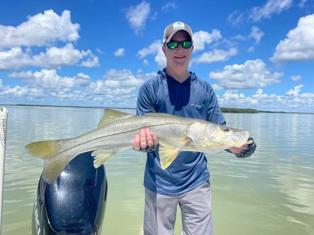 Fishing in Key Largo, Florida