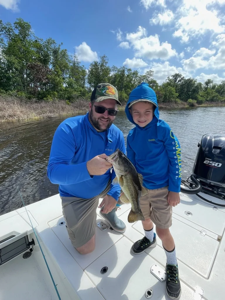 Fishing in Holmes Beach, Florida