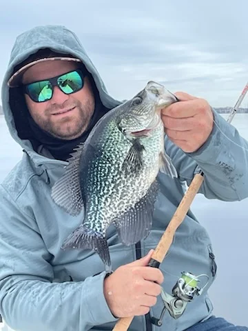 Fishing in Port Orange, Florida