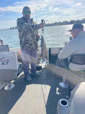 Fishing in Willis, Texas