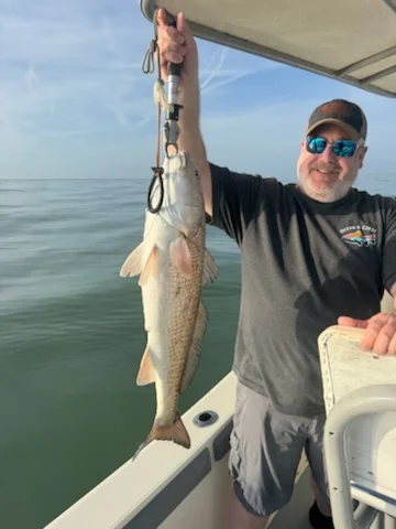 Fishing in Fernandina Beach, Florida