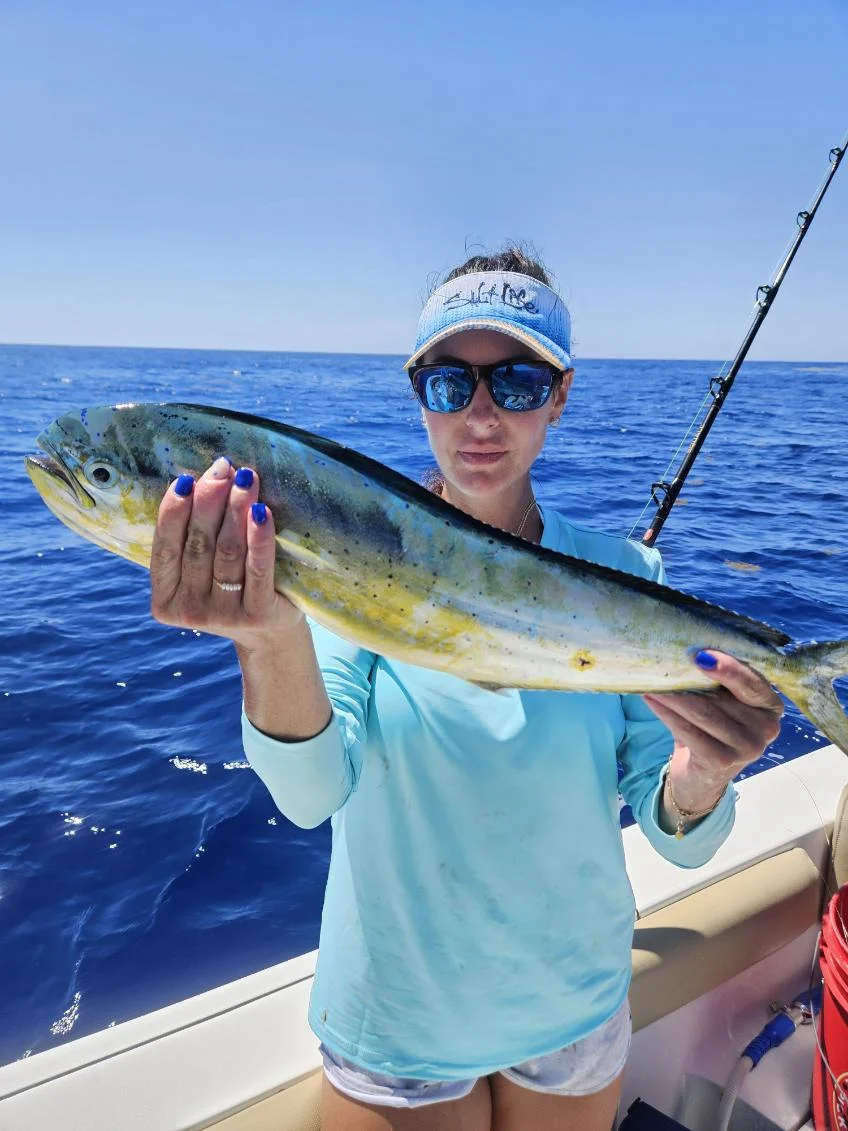 Fishing in Fort Lauderdale, Florida