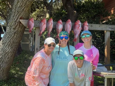Fishing in Fort Walton Beach, Florida