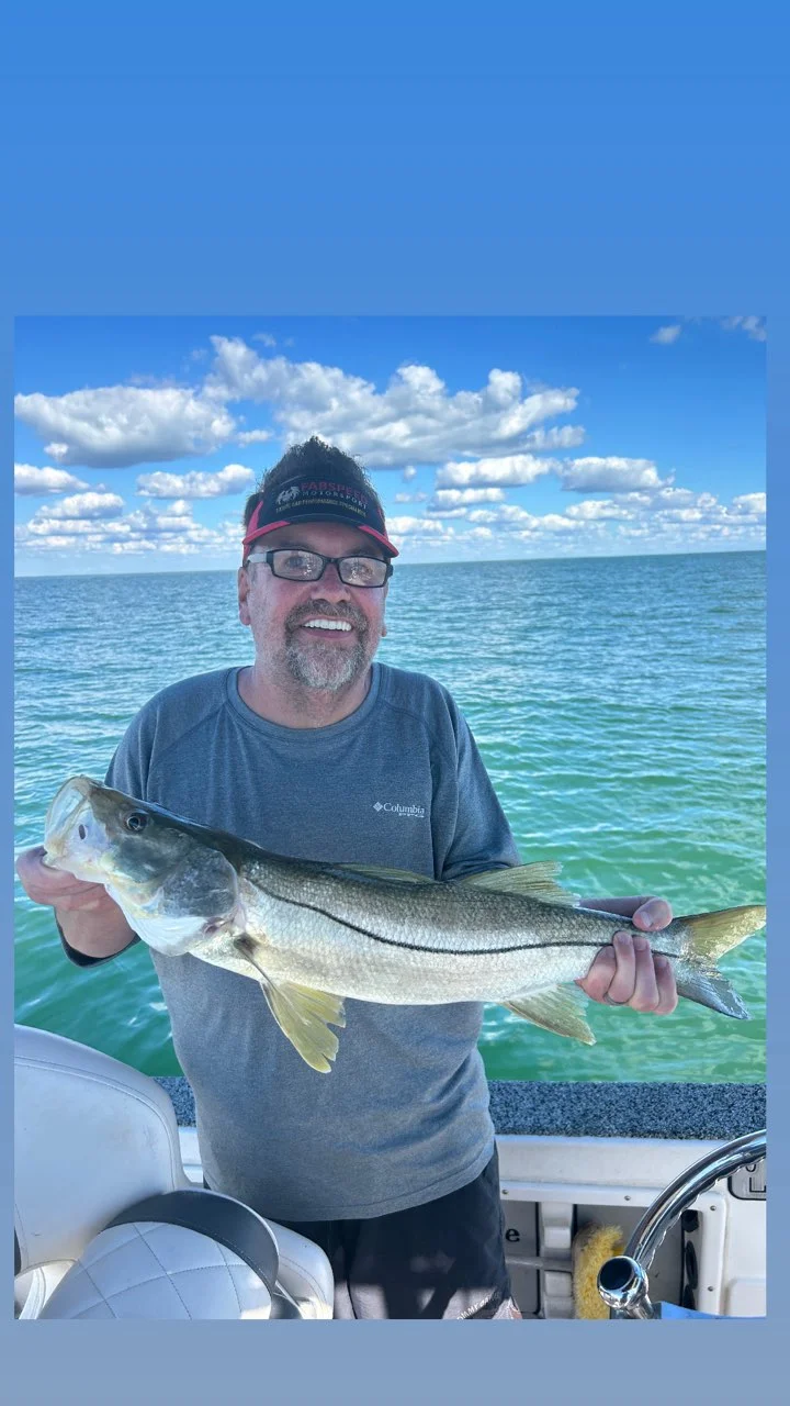 Fishing in Marco Island, Florida