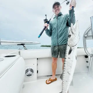Fishing in Key West, Florida