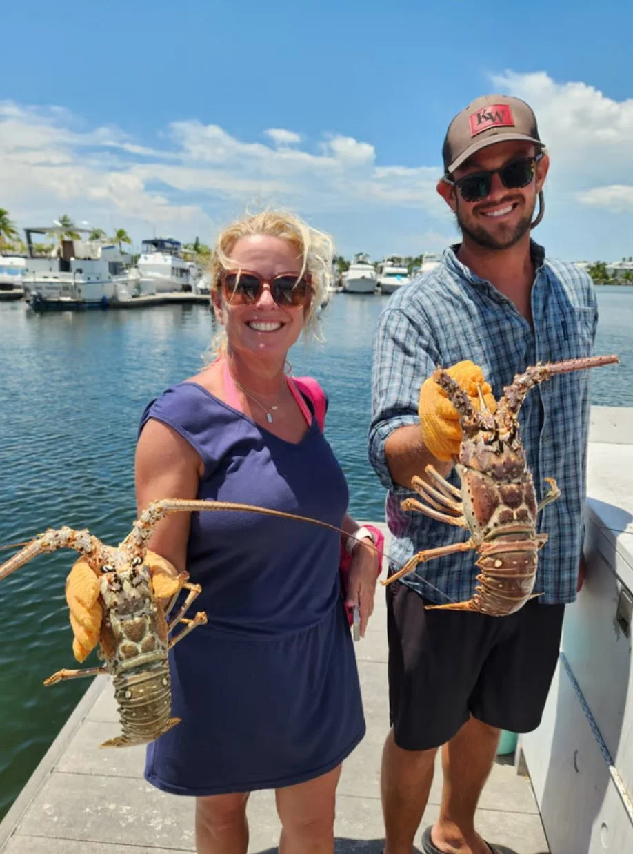 Fishing in Key West, Florida