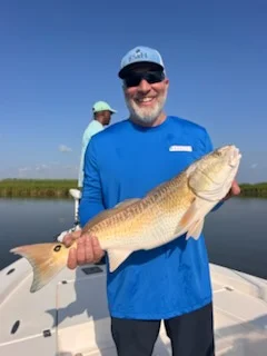 Fishing in Saint Bernard, Louisiana