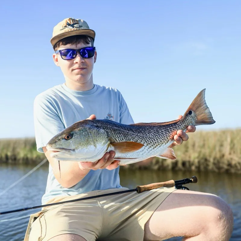 Fishing in Apalachicola, Florida