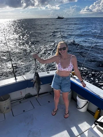 Fishing in Riviera Beach, Florida