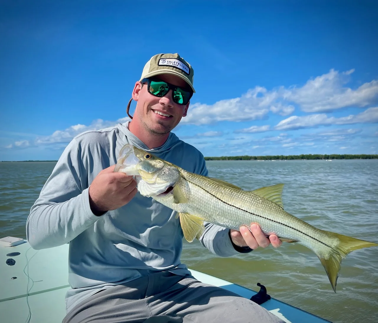 Tarpon Fishing in Islamorada, Florida