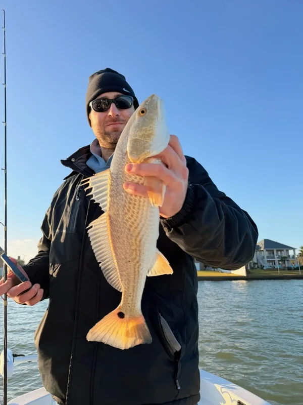 Fishing in Katy, Texas