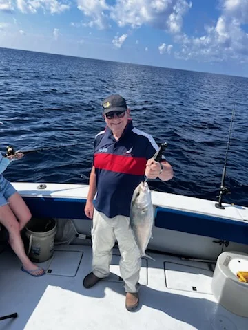 Fishing in Riviera Beach, Florida