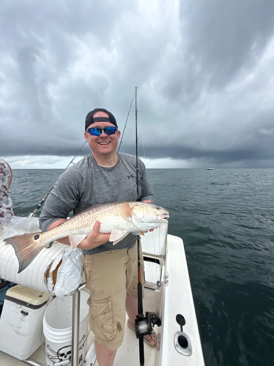 Fishing in Gulf Shores, Alabama