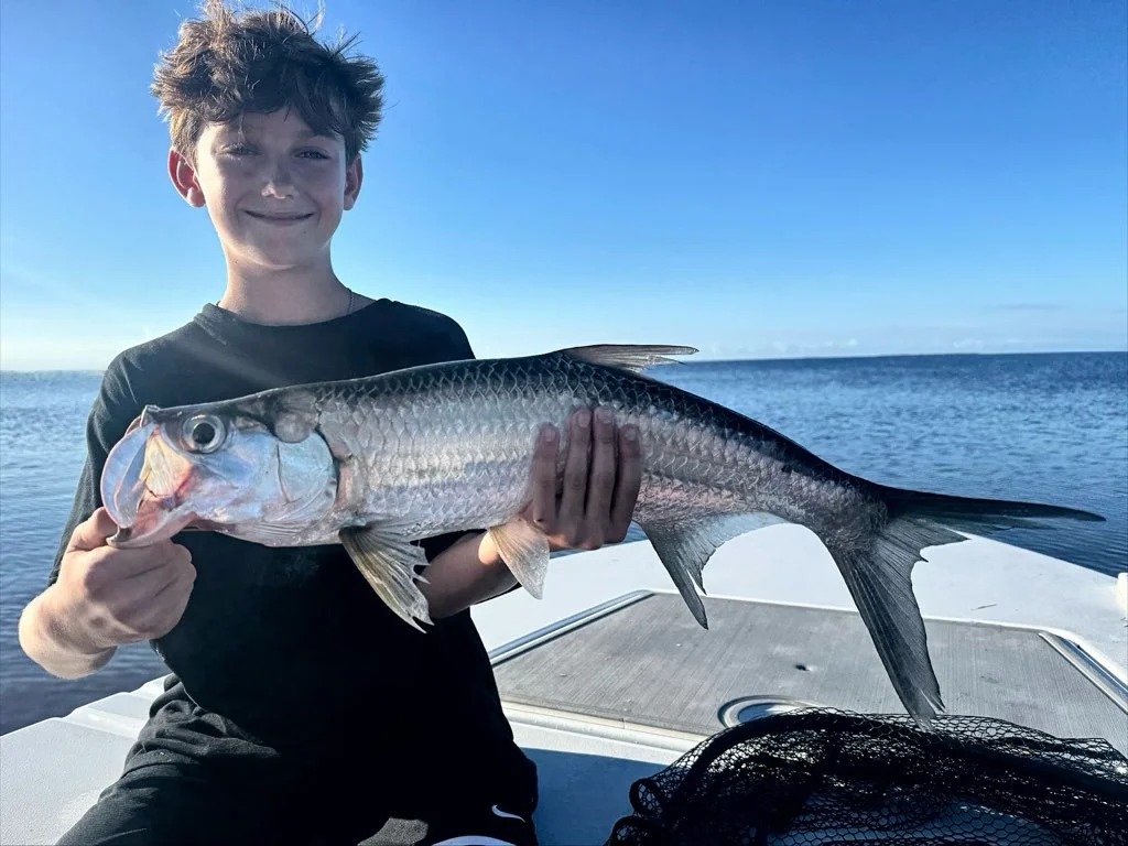 Fishing in Miami, Florida
