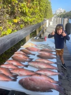 Fishing in Naples, Florida