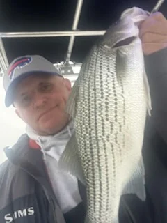 Fishing in Denver, North Carolina