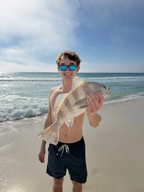 Fishing in Santa Rosa Beach, Florida