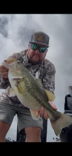 Fishing in Athens, Texas