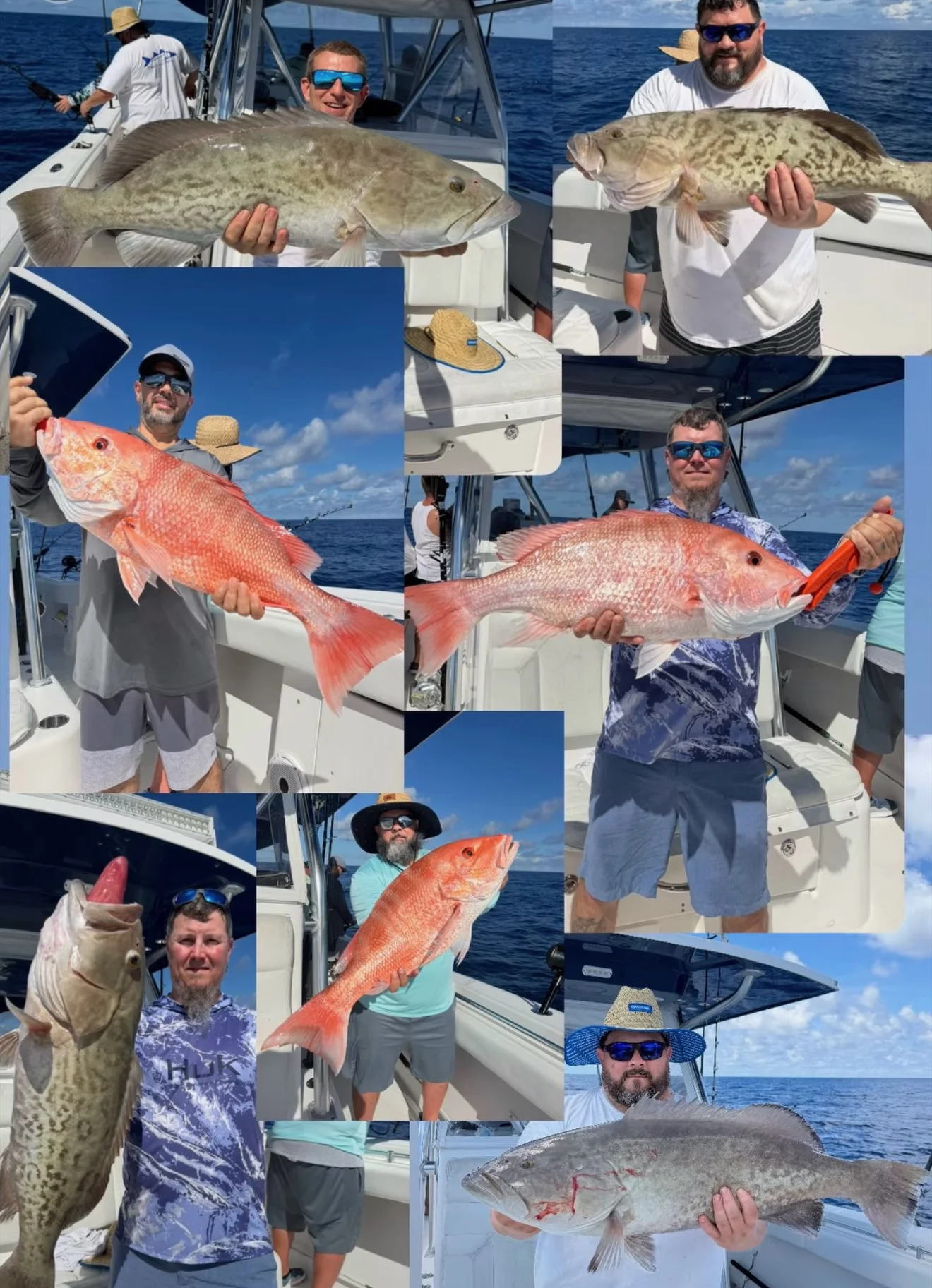 Fishing in Belleair Bluffs, Florida