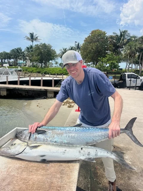 Fishing in Riviera Beach, Florida