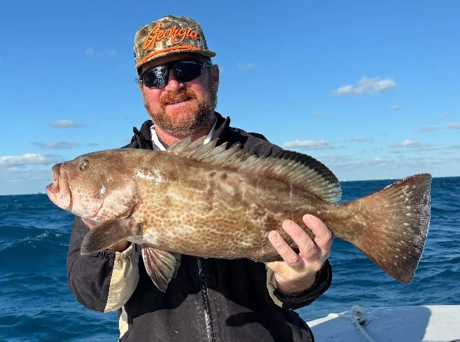 Fishing in Key West, Florida