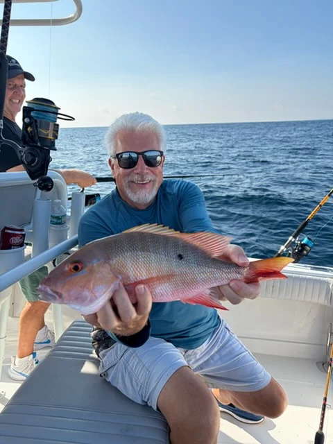 Fishing in Jupiter, Florida