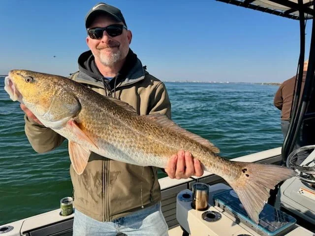 Fishing in Jacksonville, Florida