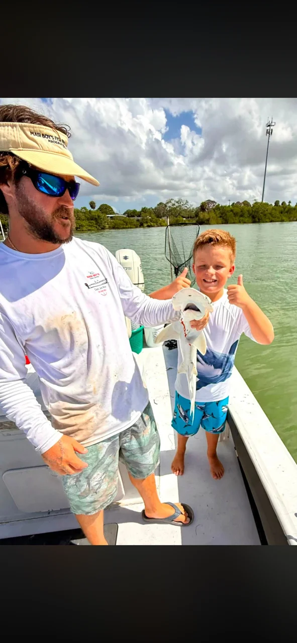 Fishing in St. Petersburg, Florida