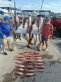 Fishing in Panama City Beach, Florida