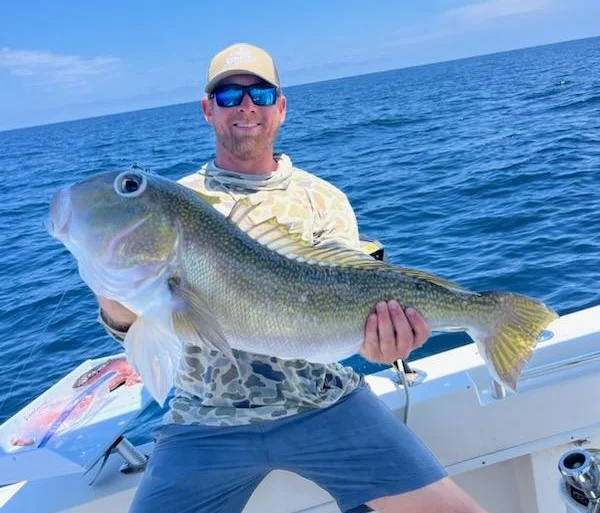 Tilefish Fishing in Charleston, South Carolina