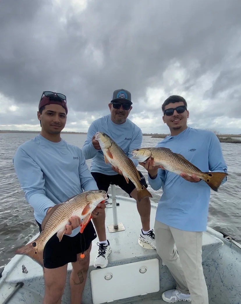 Fishing in Pensacola, Florida