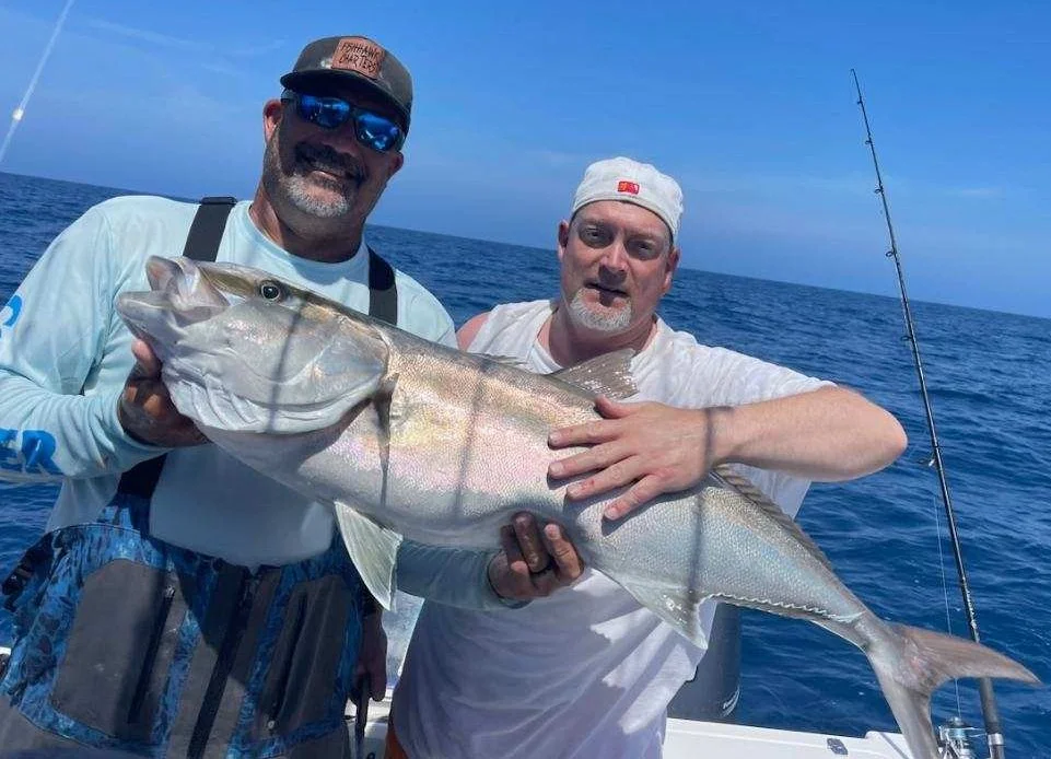 Kingfish Fishing in Clearwater, Florida