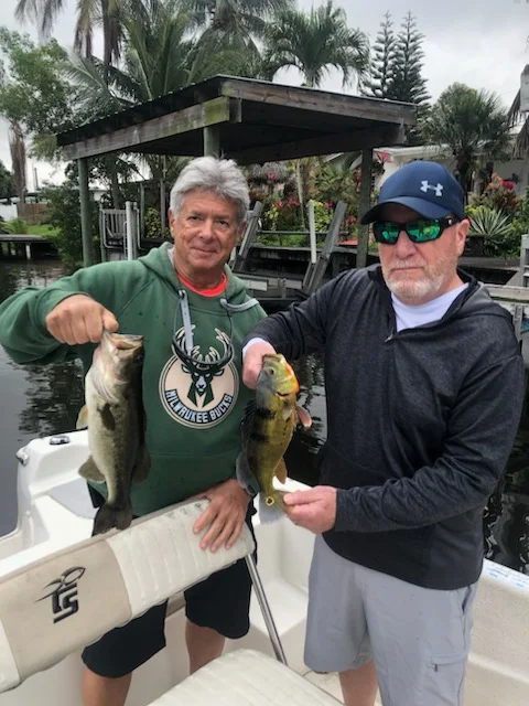 Fishing in Delray Beach, Florida