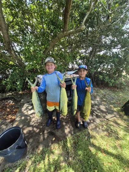 Fishing in Vero Beach, Florida