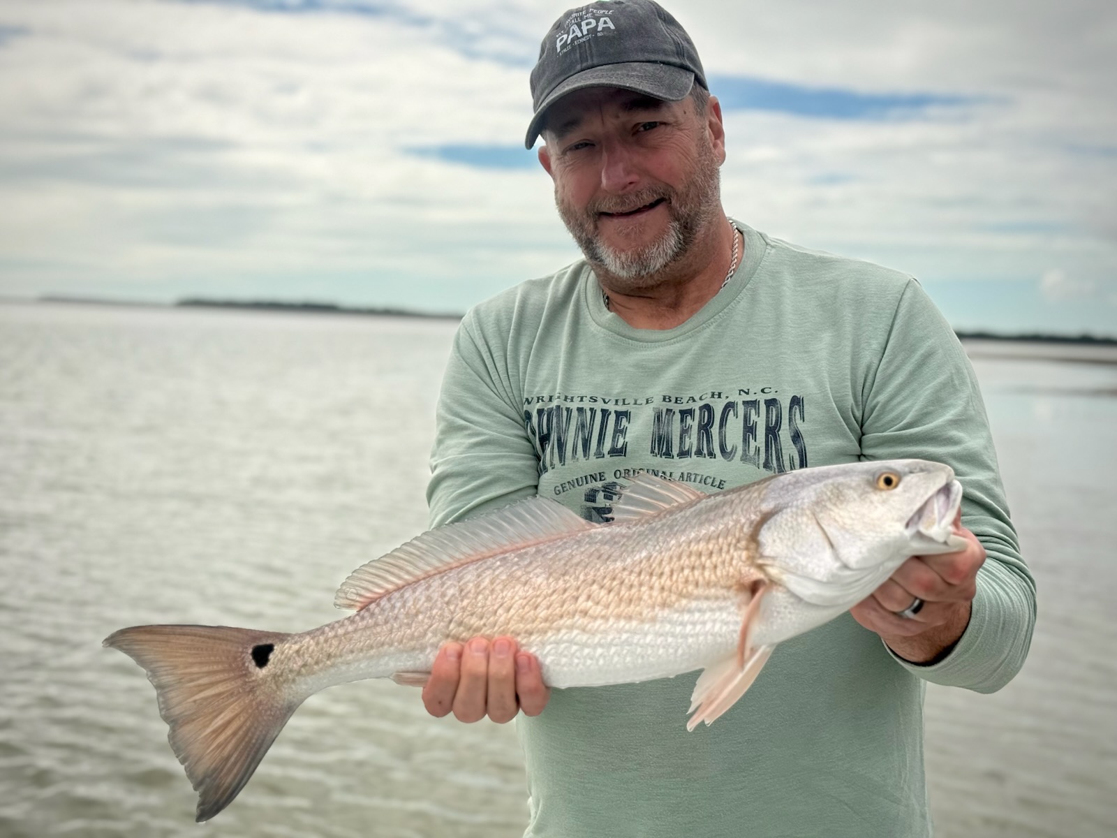 Fishing in Tavernier, Florida