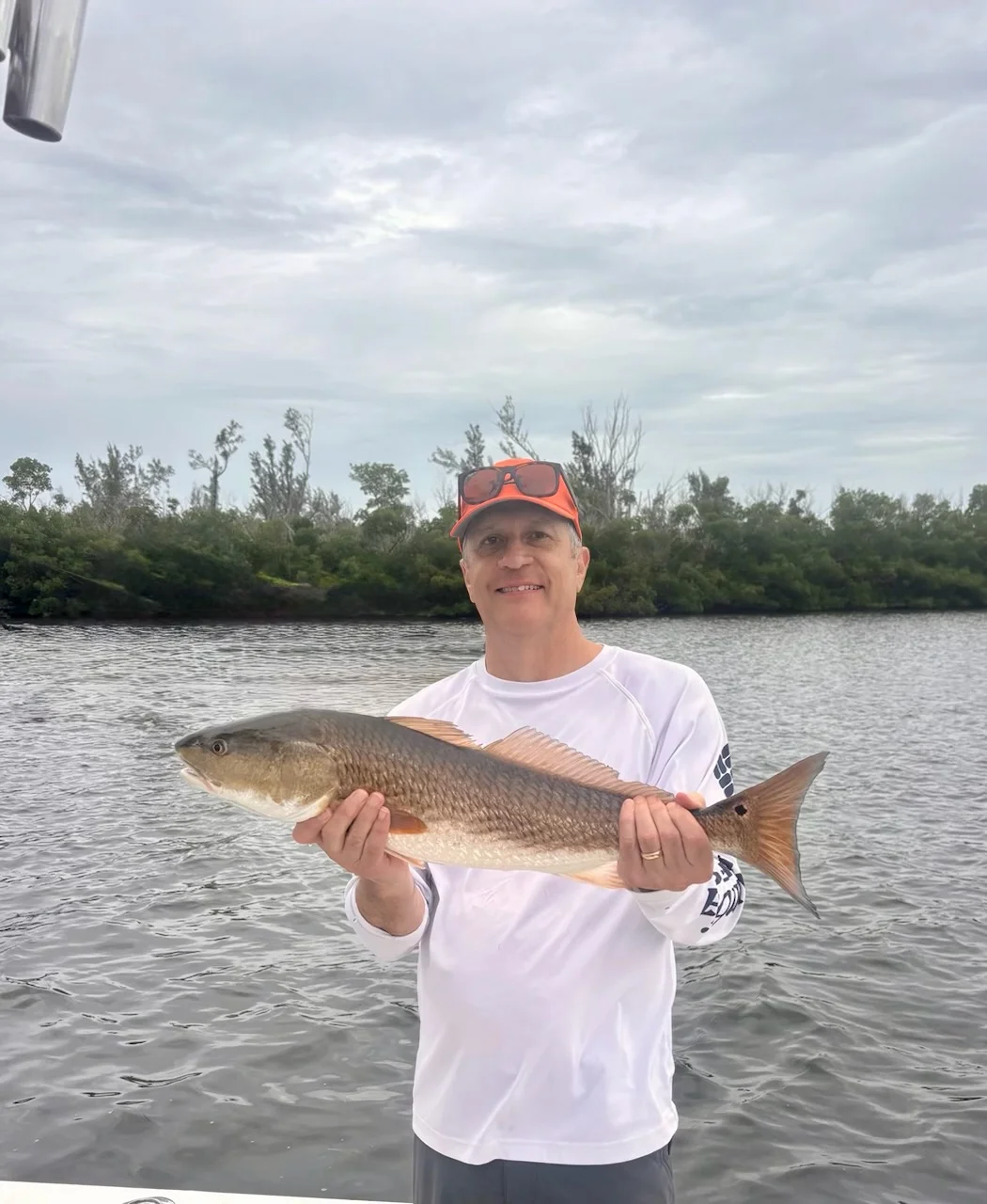 Fishing in Punta Gorda, Florida