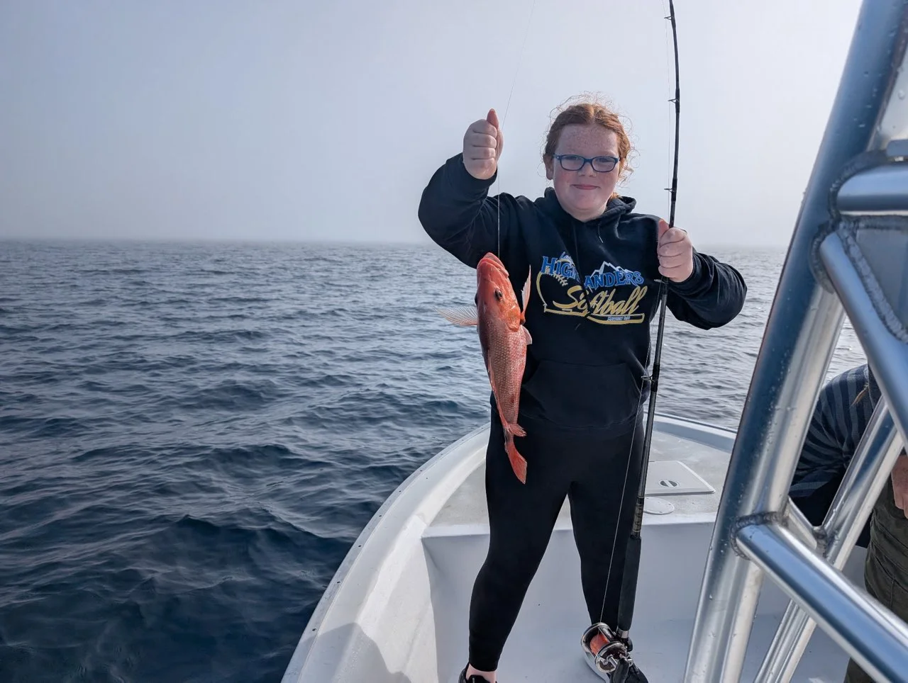 Fishing in Panama City, Florida